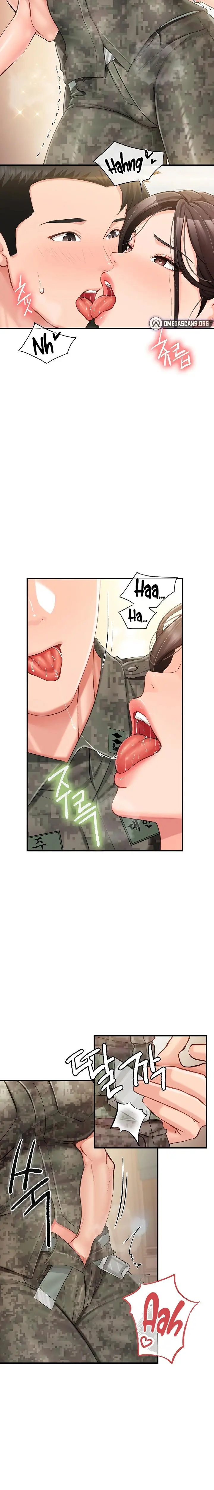 I M The Only Man On The Military Base Chapter 50 - Page 8