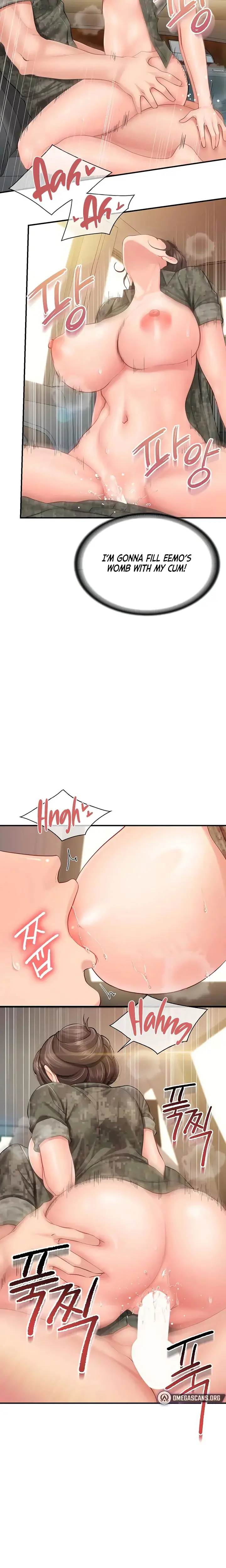 I M The Only Man On The Military Base Chapter 51 - Page 18