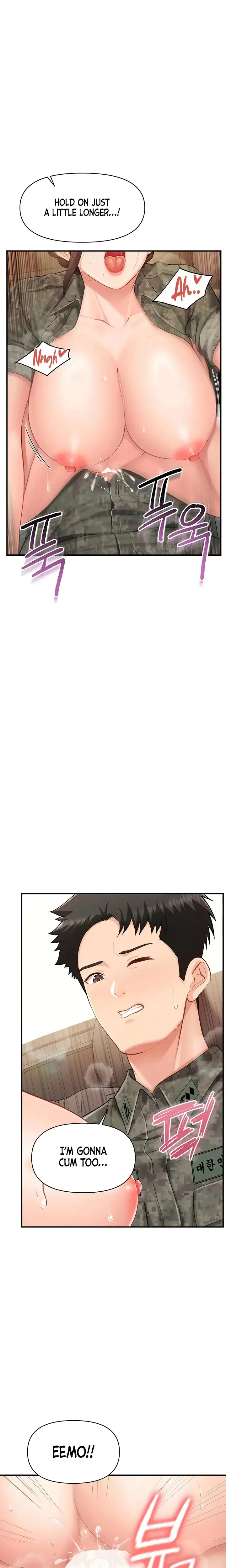 I M The Only Man On The Military Base Chapter 51 - Page 21
