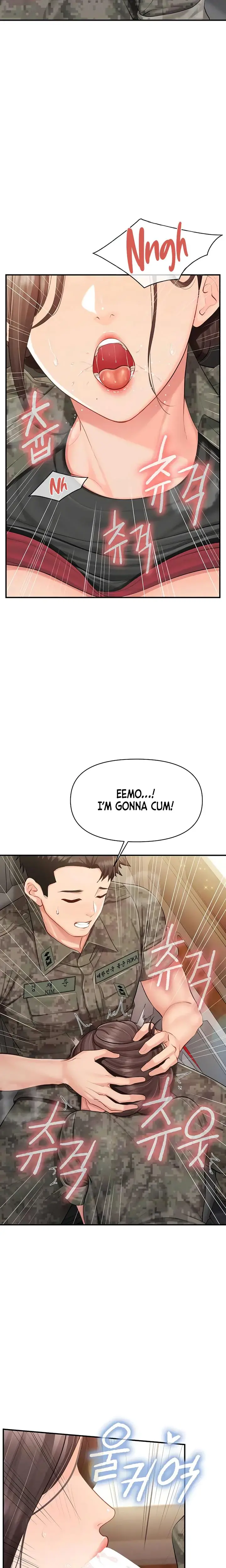 I M The Only Man On The Military Base Chapter 51 - Page 4