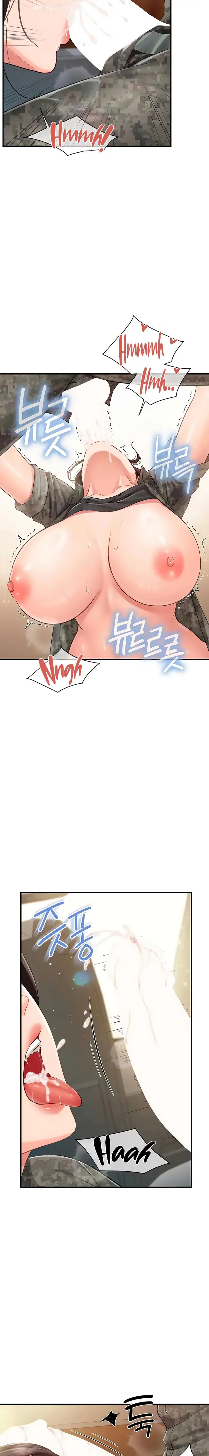 I M The Only Man On The Military Base Chapter 51 - Page 5