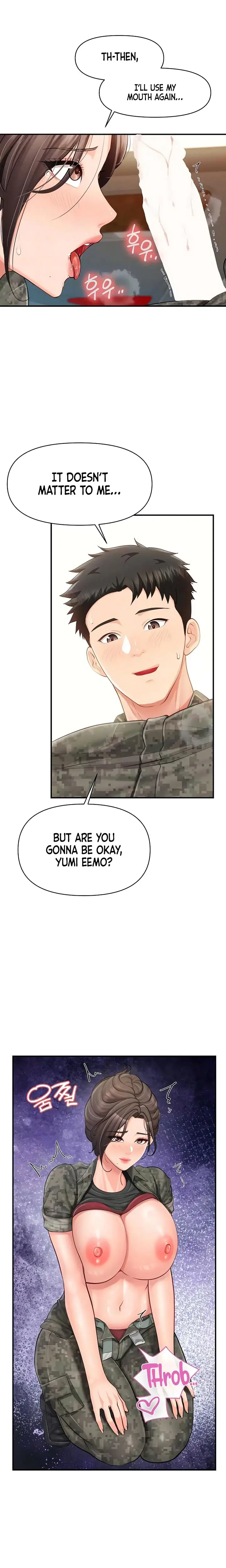 I M The Only Man On The Military Base Chapter 51 - Page 7