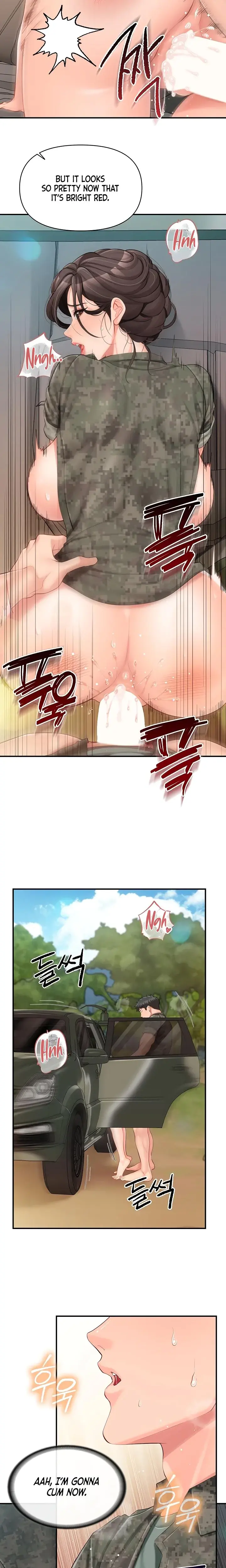 I M The Only Man On The Military Base Chapter 52 - Page 13