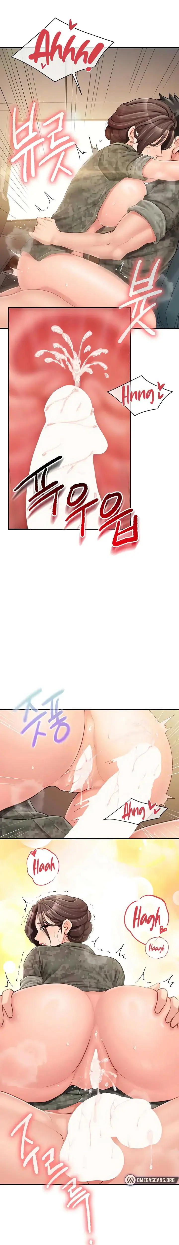 I M The Only Man On The Military Base Chapter 52 - Page 2