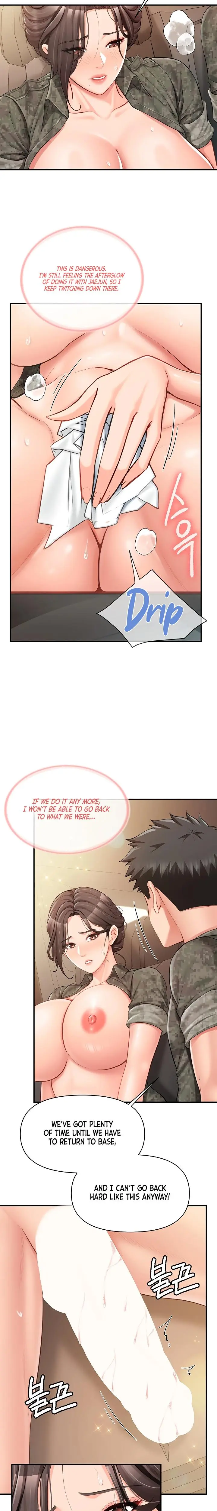 I M The Only Man On The Military Base Chapter 52 - Page 6