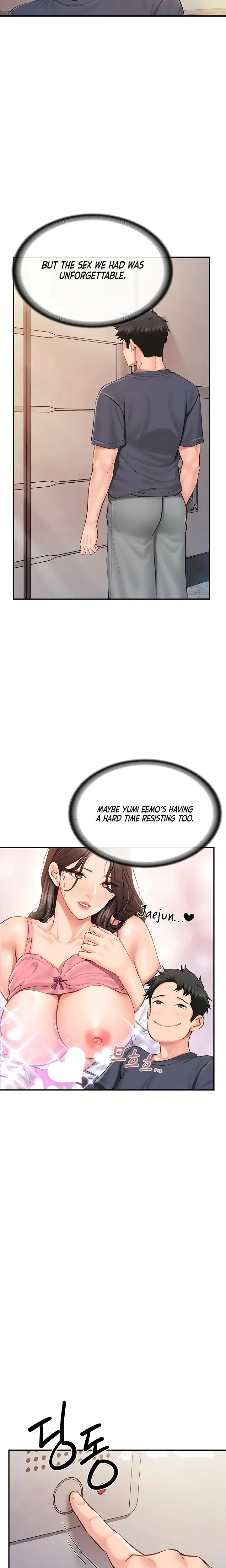 I M The Only Man On The Military Base Chapter 53 - Page 11