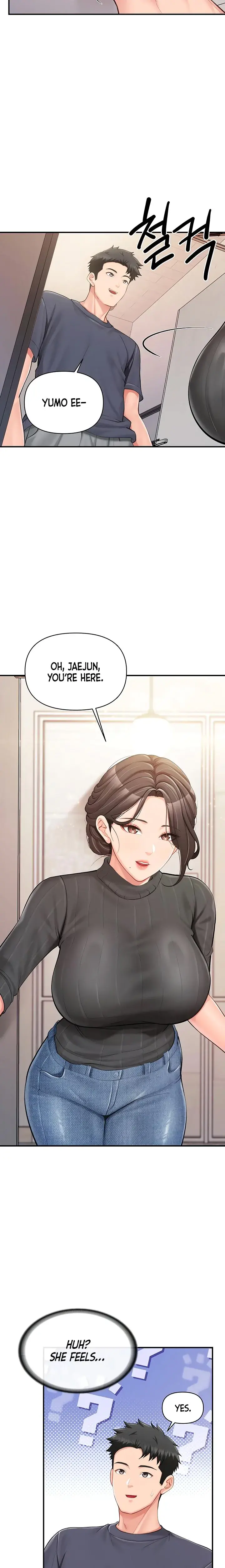 I M The Only Man On The Military Base Chapter 53 - Page 12