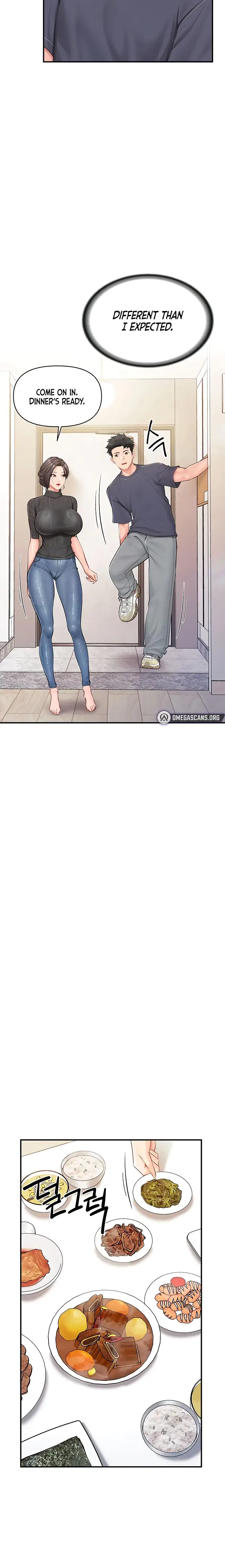 I M The Only Man On The Military Base Chapter 53 - Page 13