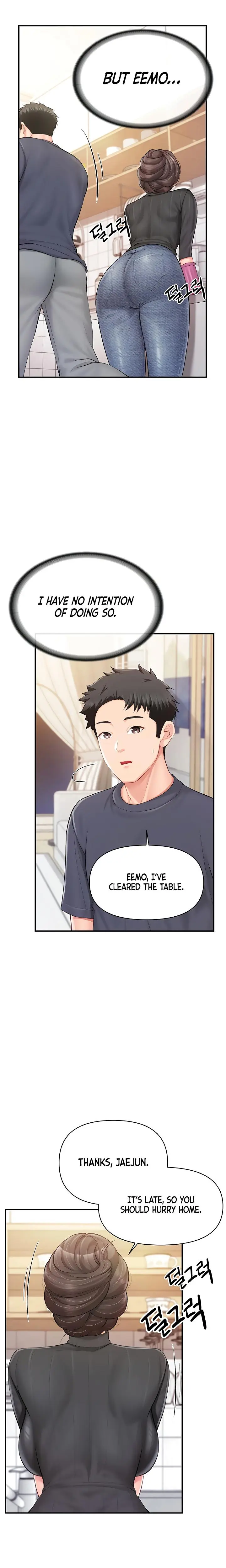 I M The Only Man On The Military Base Chapter 53 - Page 15