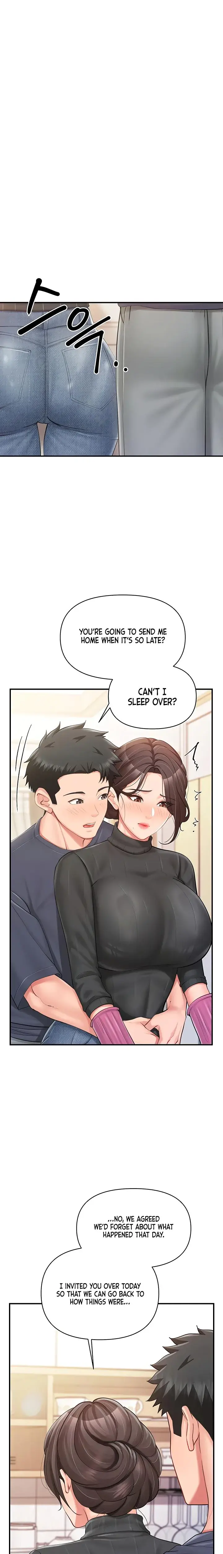 I M The Only Man On The Military Base Chapter 53 - Page 16