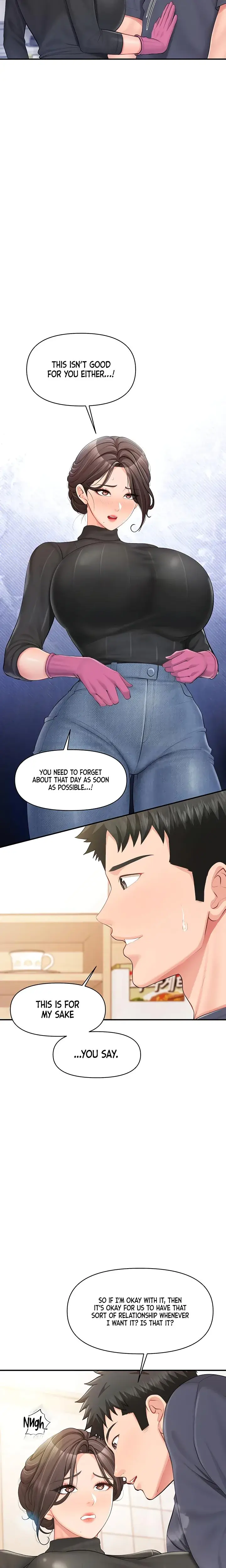 I M The Only Man On The Military Base Chapter 53 - Page 18
