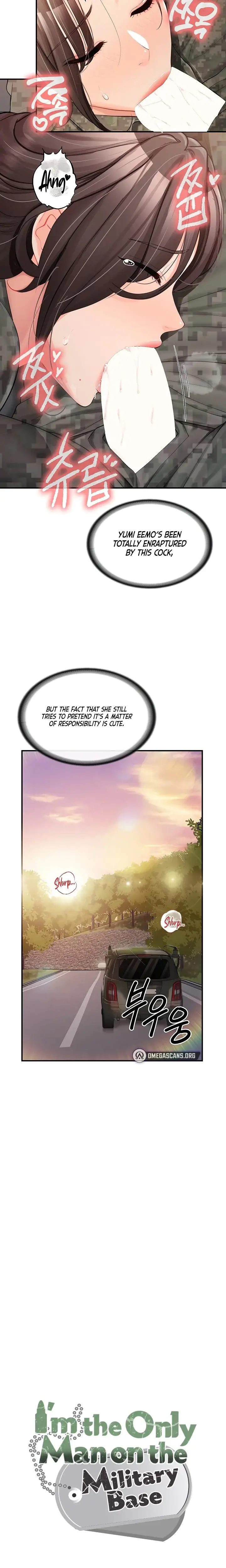 I M The Only Man On The Military Base Chapter 53 - Page 2