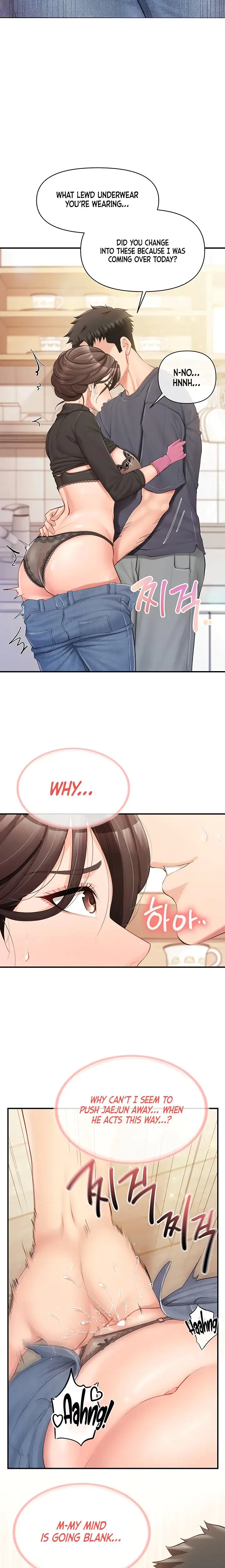 I M The Only Man On The Military Base Chapter 53 - Page 20