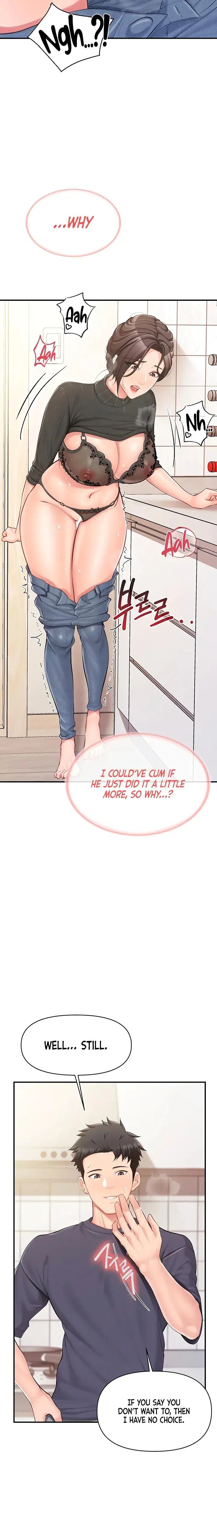 I M The Only Man On The Military Base Chapter 53 - Page 22
