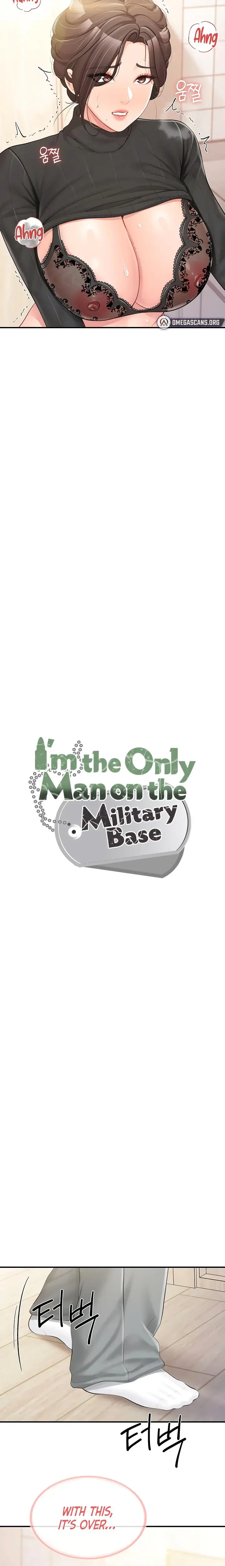 I M The Only Man On The Military Base Chapter 54 - Page 3