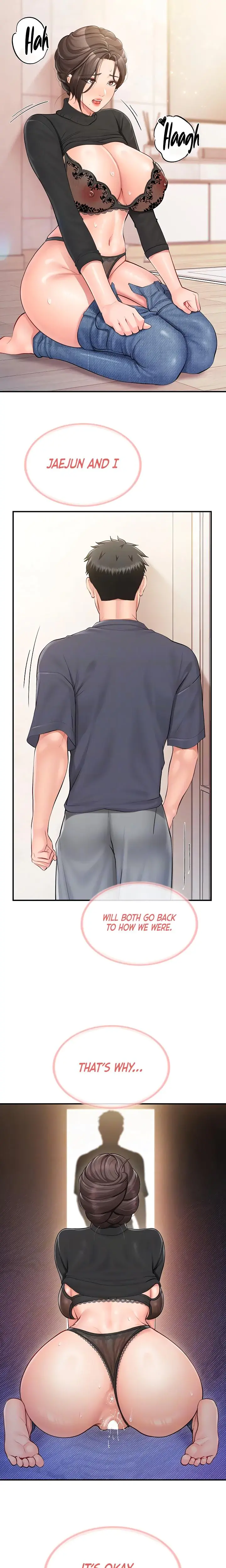 I M The Only Man On The Military Base Chapter 54 - Page 4