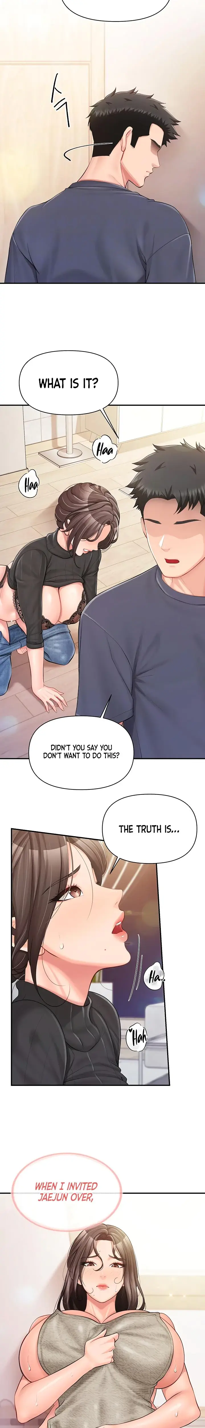 I M The Only Man On The Military Base Chapter 54 - Page 6