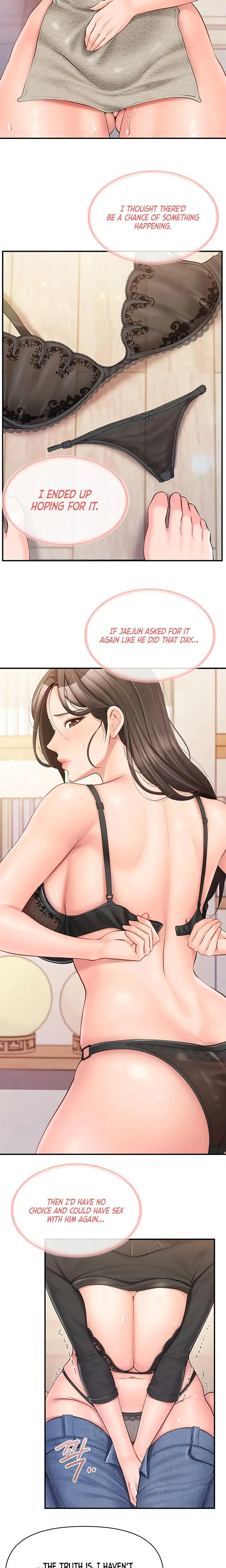 I M The Only Man On The Military Base Chapter 54 - Page 7