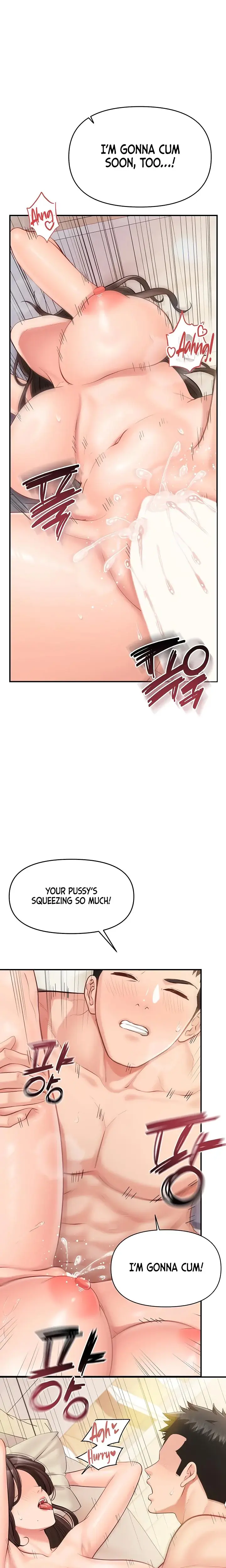 I M The Only Man On The Military Base Chapter 55 - Page 15