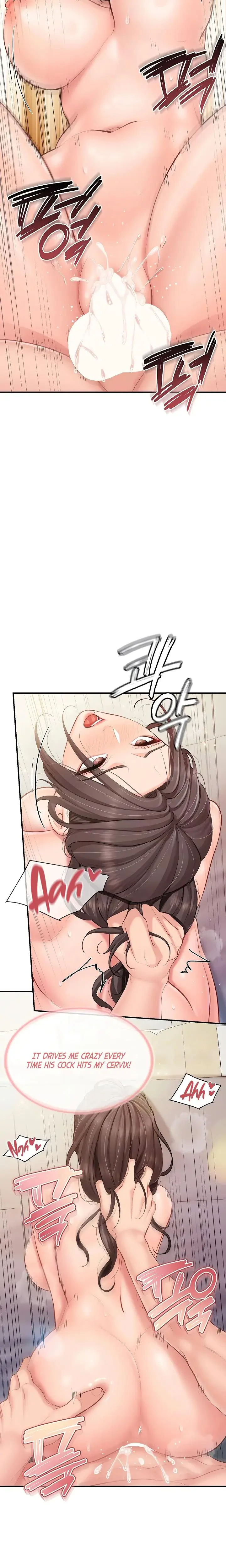 I M The Only Man On The Military Base Chapter 55 - Page 3