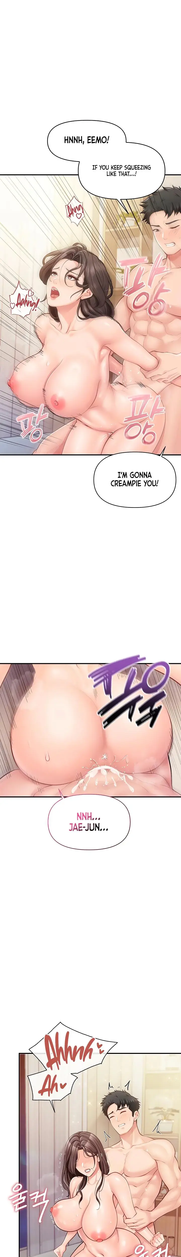 I M The Only Man On The Military Base Chapter 55 - Page 4