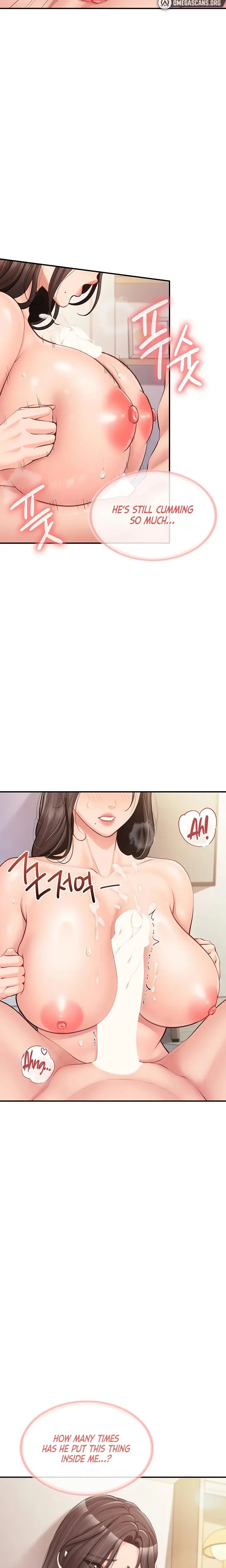 I M The Only Man On The Military Base Chapter 55 - Page 8