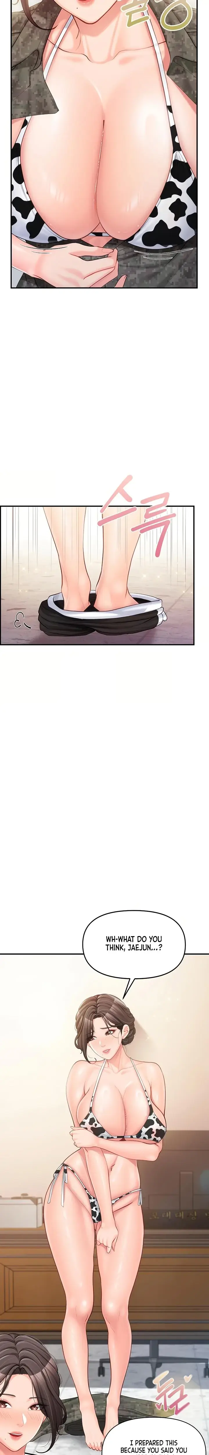 I M The Only Man On The Military Base Chapter 56 - Page 11