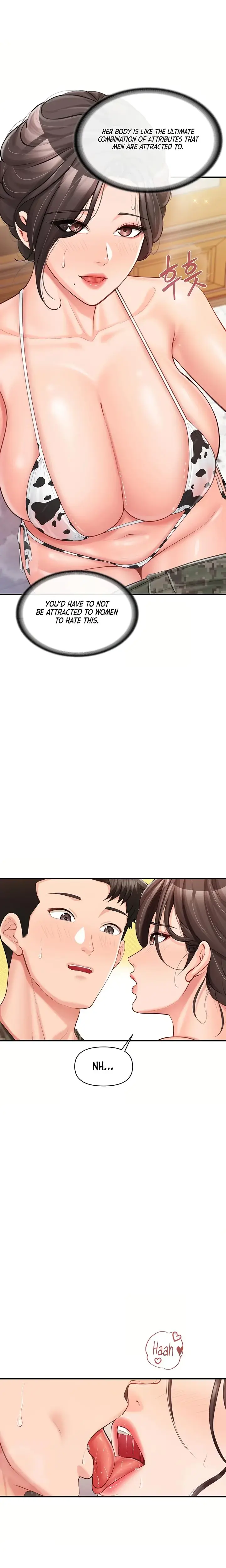 I M The Only Man On The Military Base Chapter 56 - Page 13