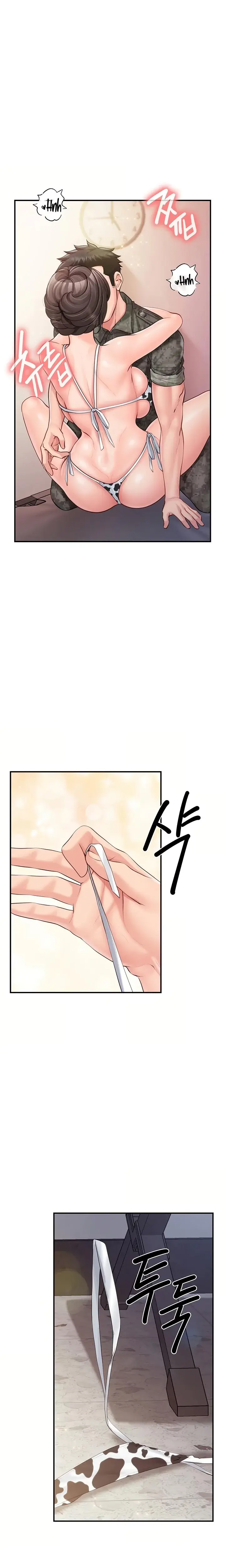 I M The Only Man On The Military Base Chapter 56 - Page 19