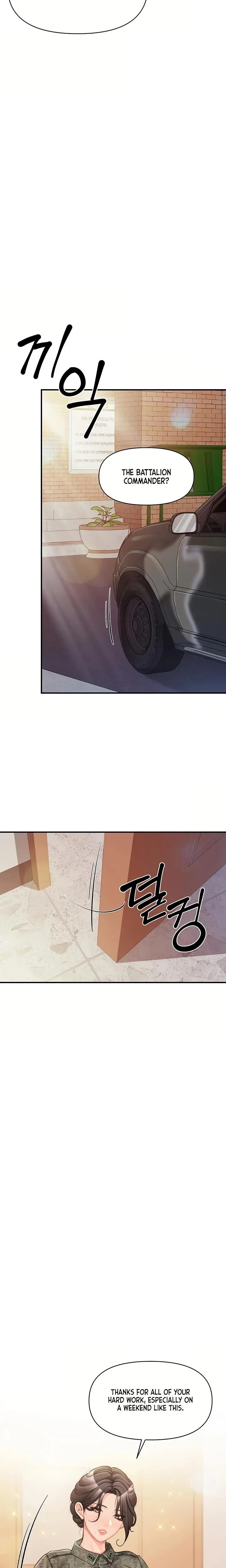 I M The Only Man On The Military Base Chapter 56 - Page 5
