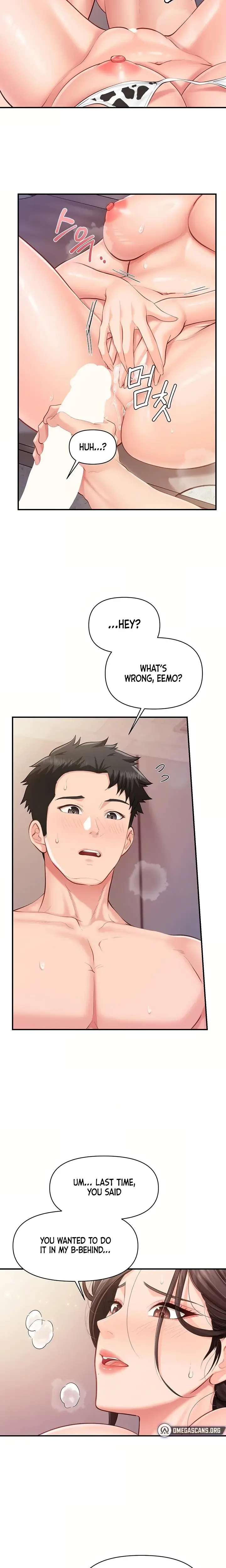 I M The Only Man On The Military Base Chapter 57 - Page 12