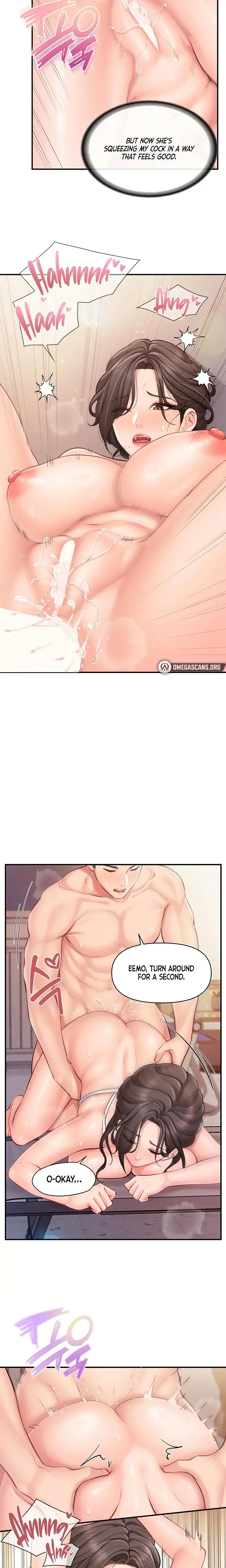 I M The Only Man On The Military Base Chapter 57 - Page 18