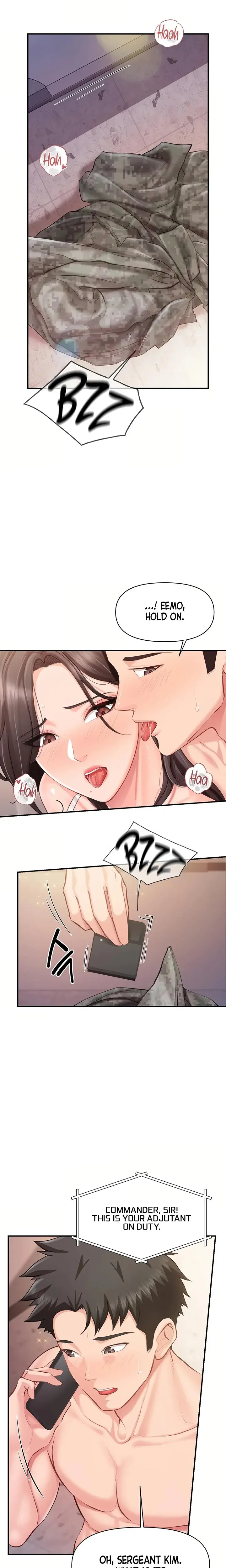 I M The Only Man On The Military Base Chapter 57 - Page 20