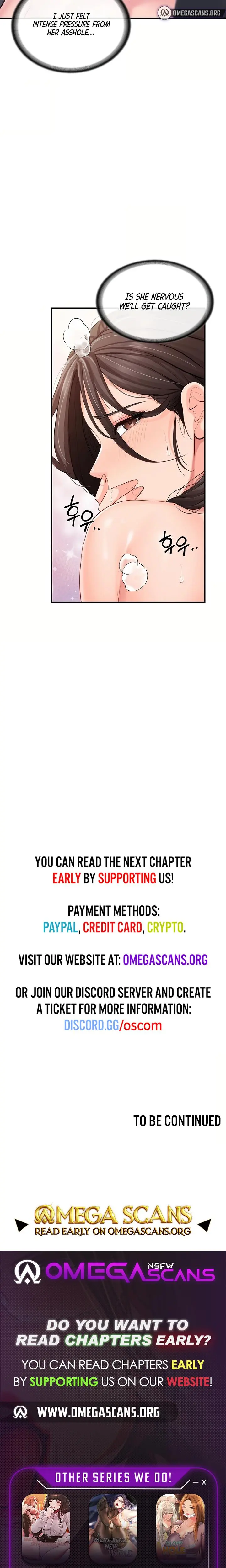 I M The Only Man On The Military Base Chapter 57 - Page 22