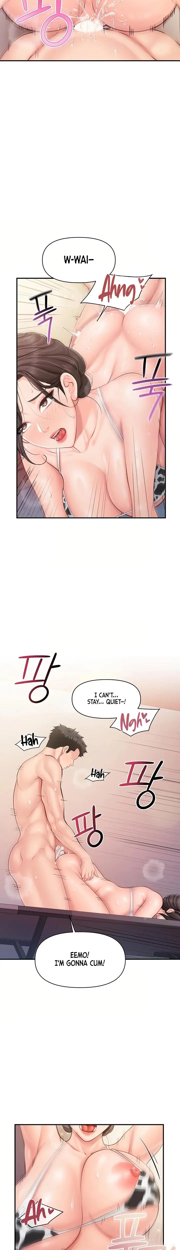 I M The Only Man On The Military Base Chapter 57 - Page 5