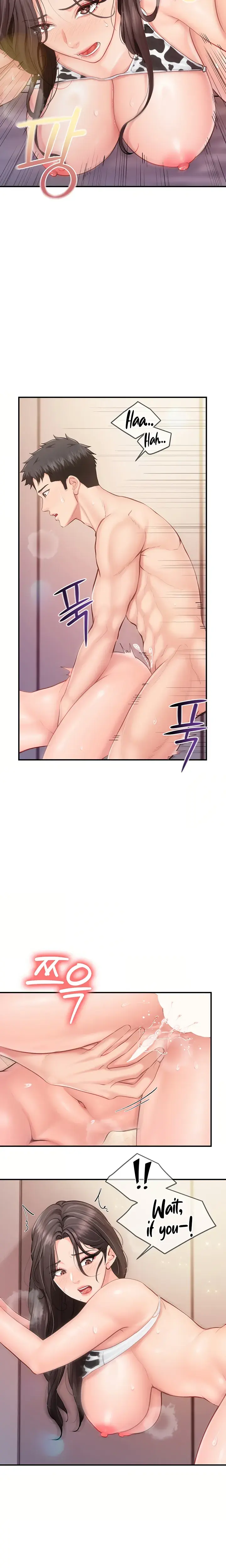 I M The Only Man On The Military Base Chapter 58 - Page 11