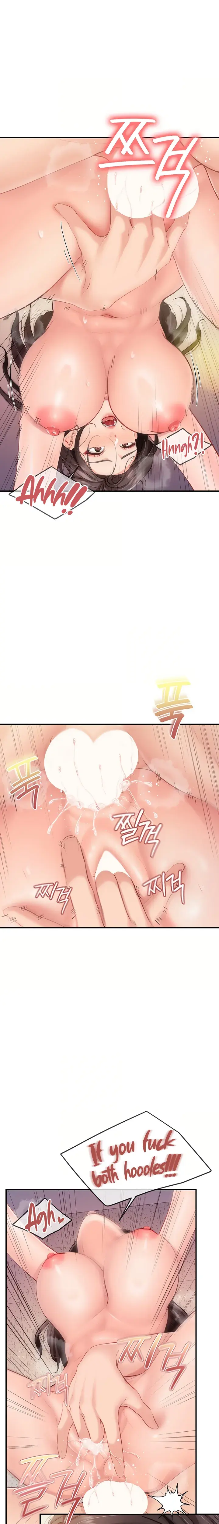 I M The Only Man On The Military Base Chapter 58 - Page 12