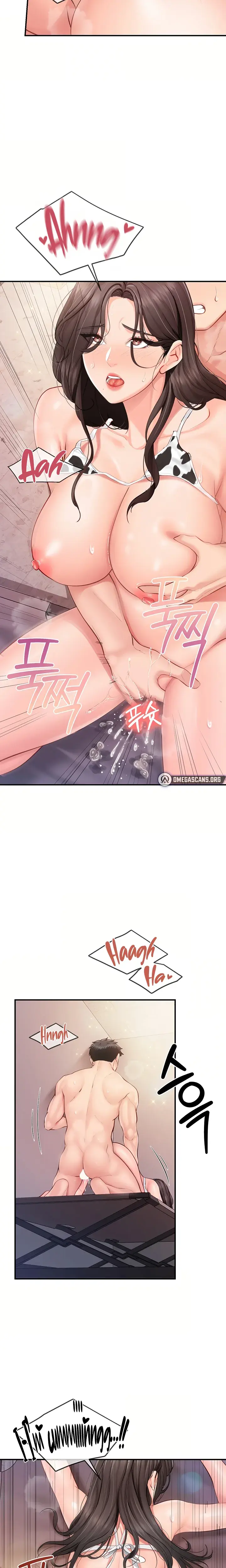 I M The Only Man On The Military Base Chapter 58 - Page 14