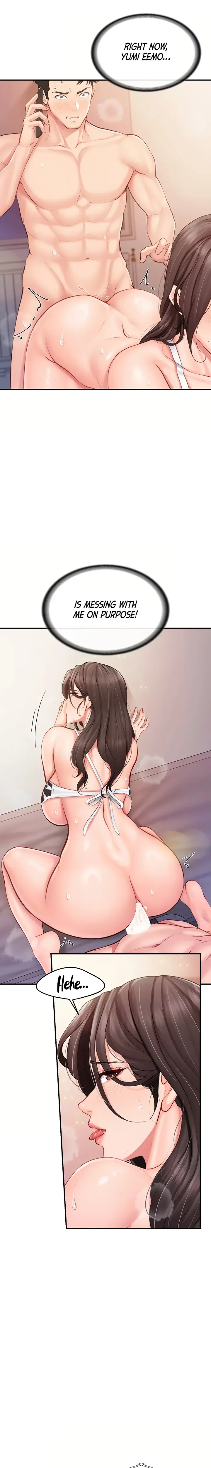 I M The Only Man On The Military Base Chapter 58 - Page 4