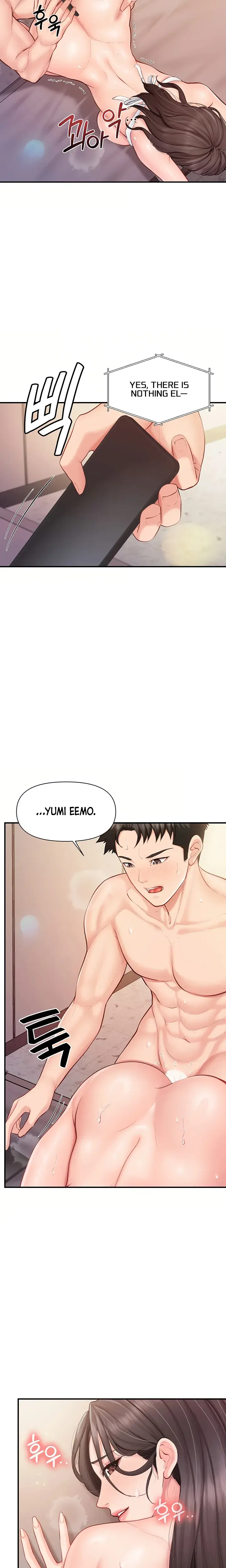 I M The Only Man On The Military Base Chapter 58 - Page 8