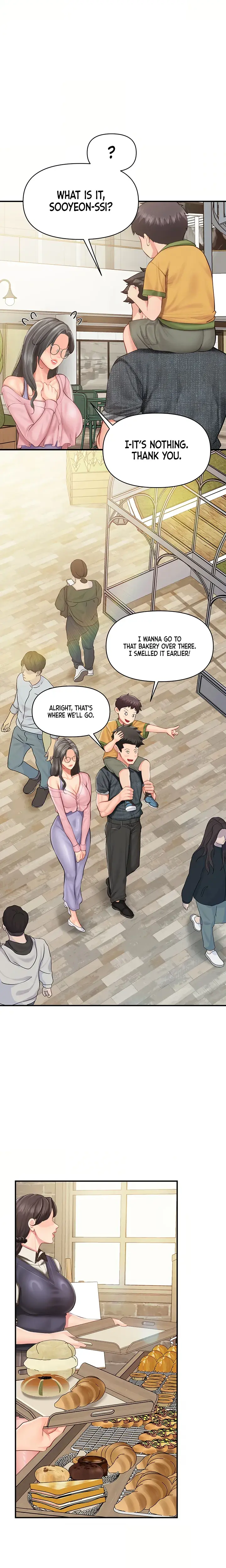 I M The Only Man On The Military Base Chapter 59 - Page 13