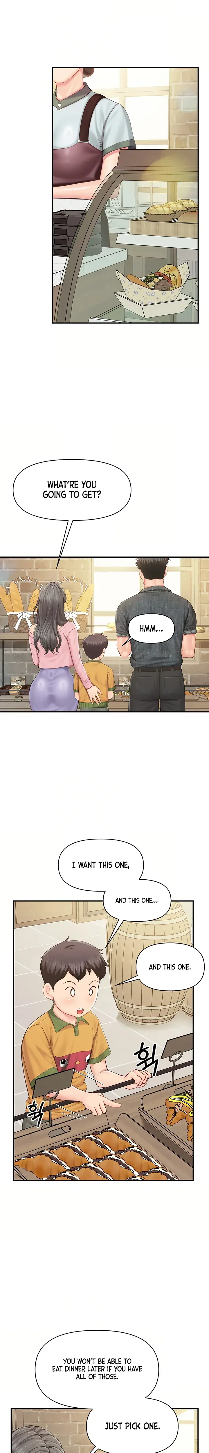 I M The Only Man On The Military Base Chapter 59 - Page 14