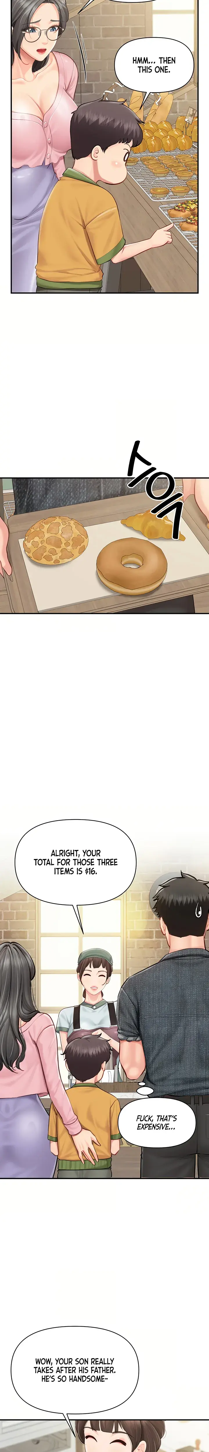 I M The Only Man On The Military Base Chapter 59 - Page 15