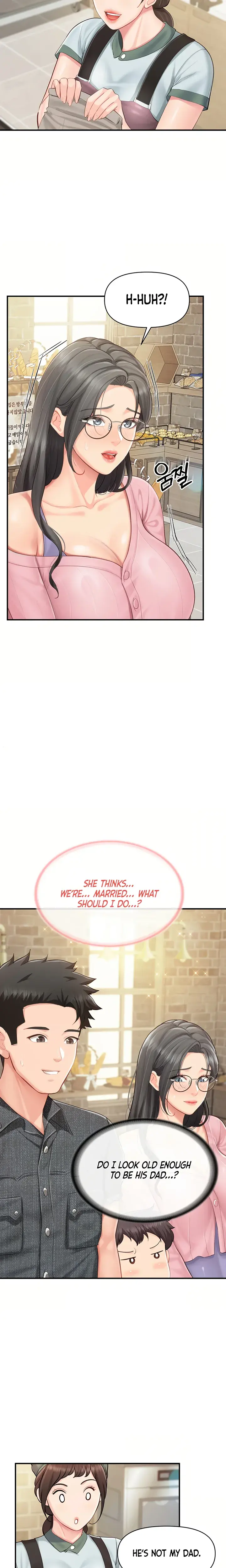 I M The Only Man On The Military Base Chapter 59 - Page 16
