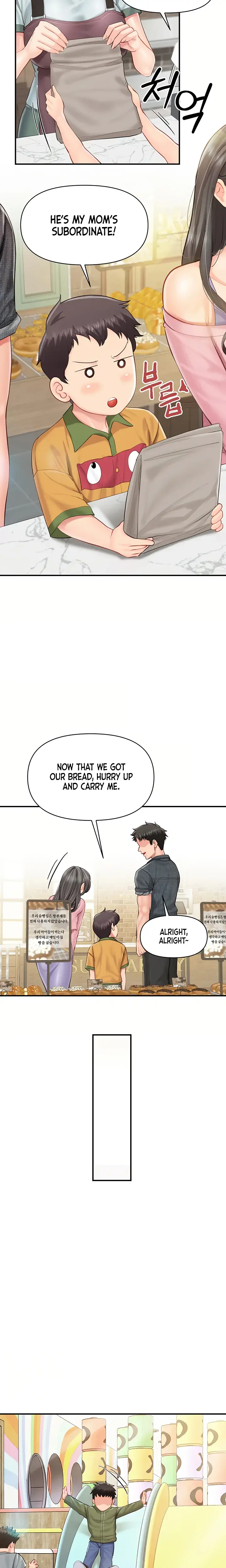 I M The Only Man On The Military Base Chapter 59 - Page 17
