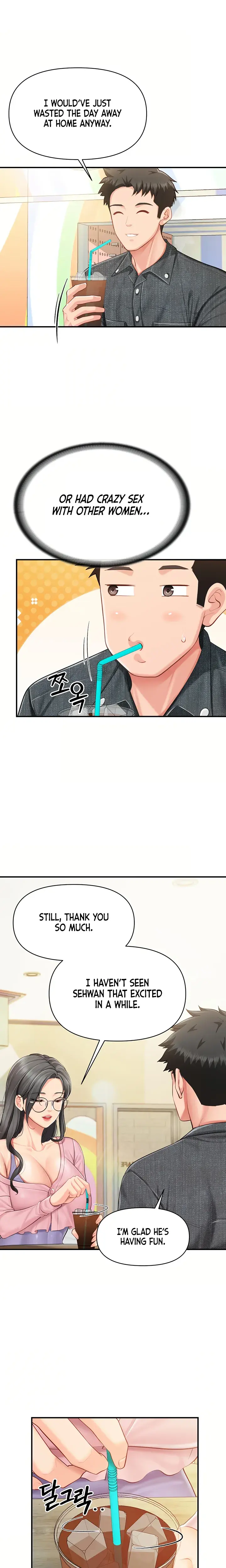 I M The Only Man On The Military Base Chapter 59 - Page 19