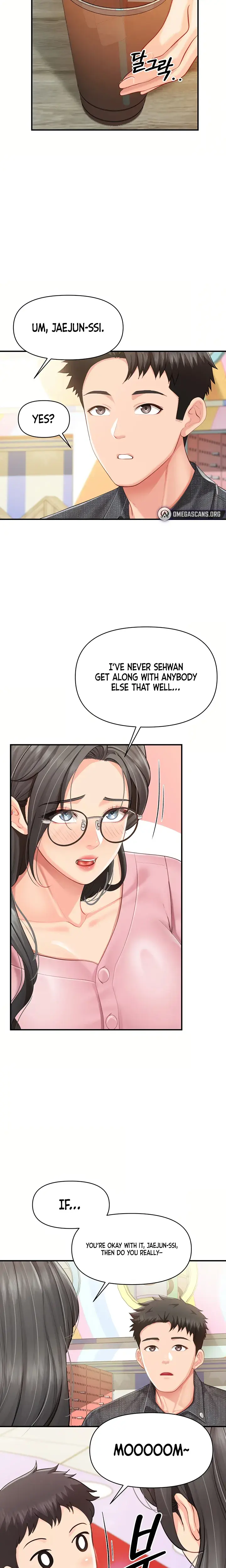 I M The Only Man On The Military Base Chapter 59 - Page 20
