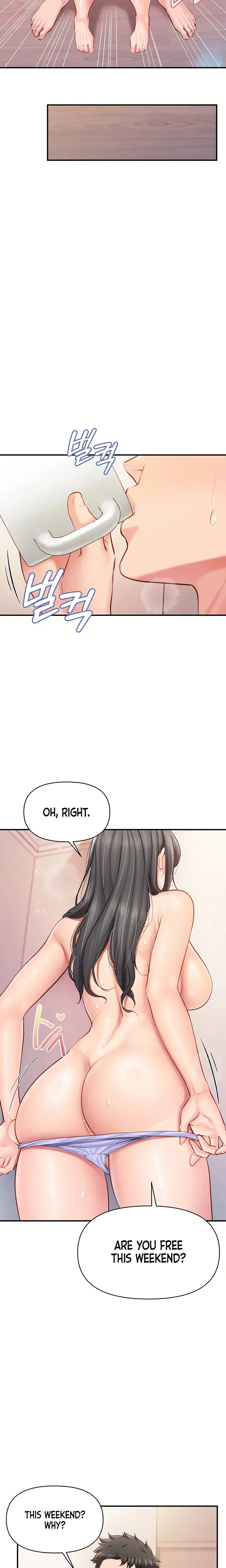 I M The Only Man On The Military Base Chapter 59 - Page 4