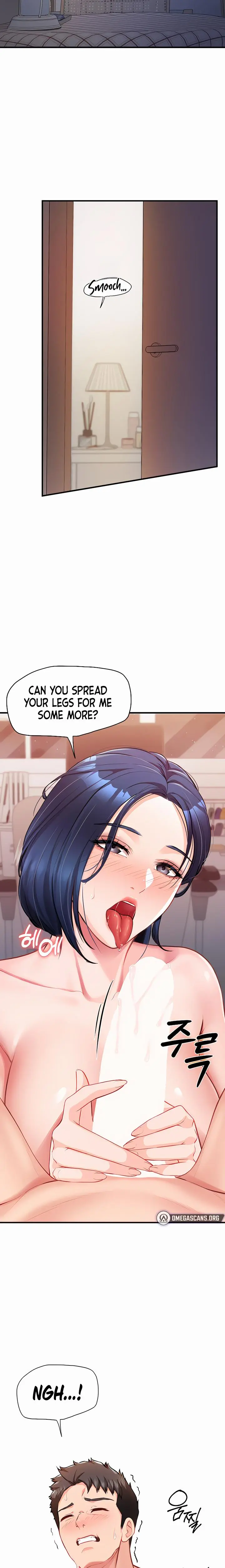 I M The Only Man On The Military Base Chapter 6 - Page 12
