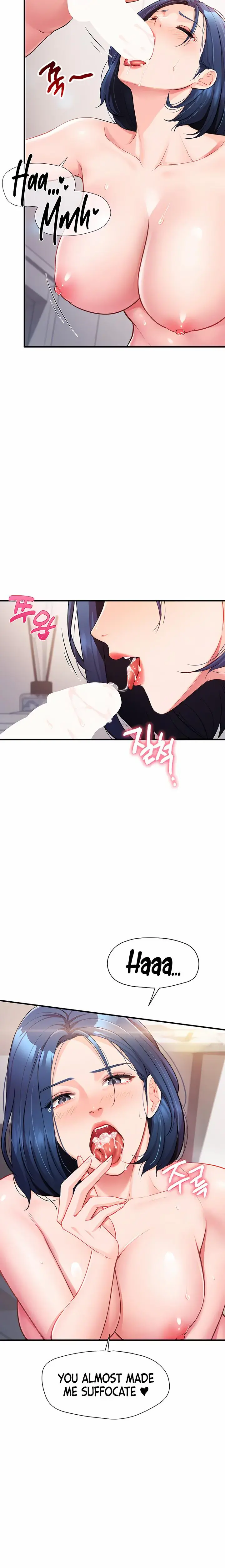 I M The Only Man On The Military Base Chapter 6 - Page 15